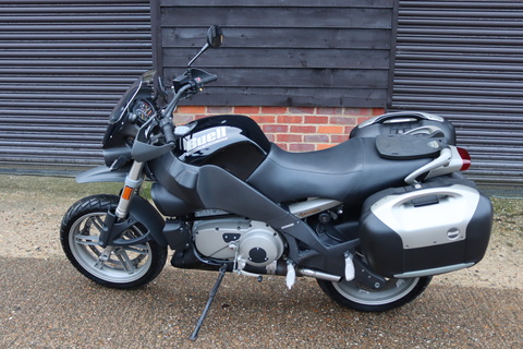 ULYSSES Motor Bicyle 1203 Manual Petrol