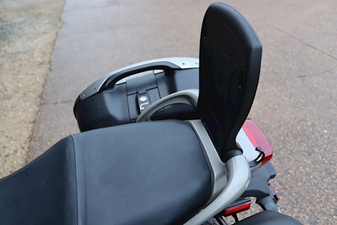 ULYSSES Motor Bicyle 1203 Manual Petrol