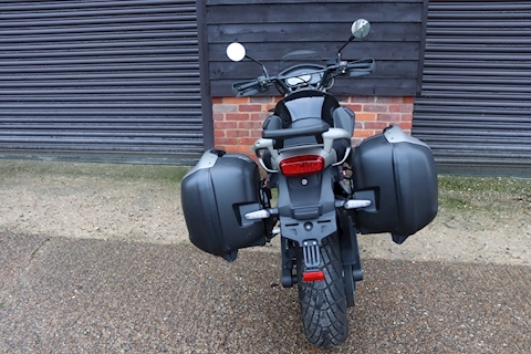 ULYSSES Motor Bicyle 1203 Manual Petrol