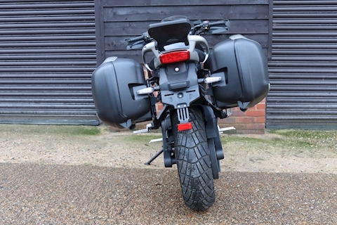 ULYSSES Motor Bicyle 1203 Manual Petrol