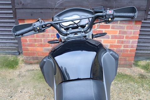 ULYSSES Motor Bicyle 1203 Manual Petrol