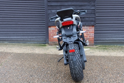 ULYSSES Motor Bicyle 1203 Manual Petrol