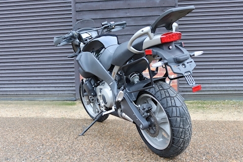 ULYSSES Motor Bicyle 1203 Manual Petrol