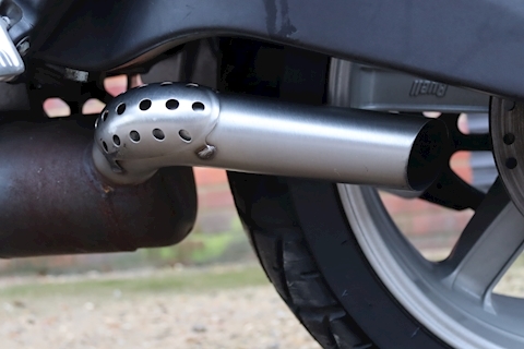 ULYSSES Motor Bicyle 1203 Manual Petrol