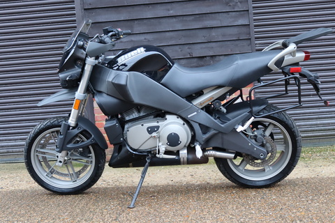 ULYSSES Motor Bicyle 1203 Manual Petrol