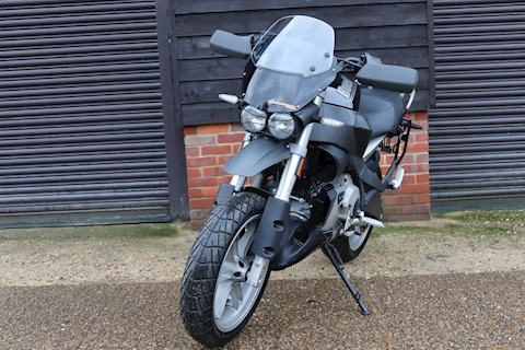 ULYSSES Motor Bicyle 1203 Manual Petrol