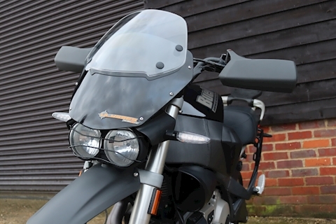 ULYSSES Motor Bicyle 1203 Manual Petrol