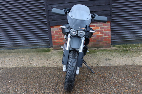 ULYSSES Motor Bicyle 1203 Manual Petrol