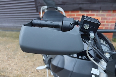 ULYSSES Motor Bicyle 1203 Manual Petrol