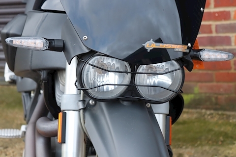 ULYSSES Motor Bicyle 1203 Manual Petrol