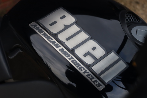 ULYSSES Motor Bicyle 1203 Manual Petrol