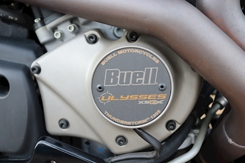 ULYSSES Motor Bicyle 1203 Manual Petrol