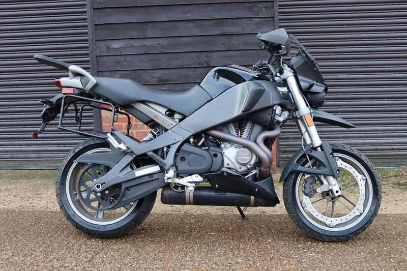 ULYSSES Motor Bicyle 1203 Manual Petrol