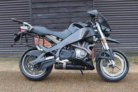 ULYSSES Motor Bicyle 1203 Manual Petrol