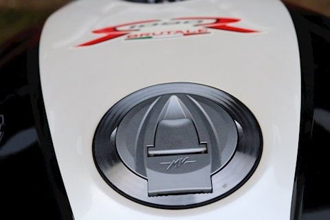 1090RR MOTOR CYCLE 1078 MANUAL PETROL