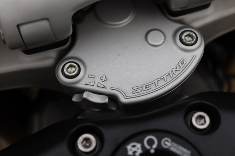 1090RR MOTOR CYCLE 1078 MANUAL PETROL