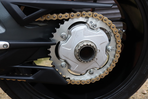 1090RR MOTOR CYCLE 1078 MANUAL PETROL