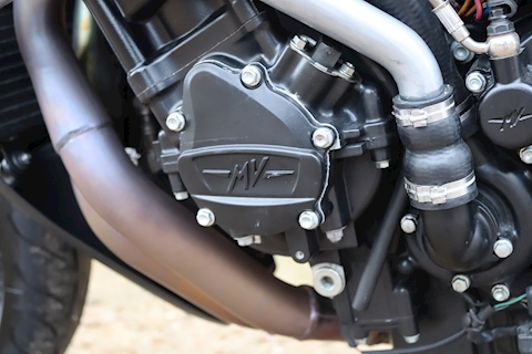 1090RR MOTOR CYCLE 1078 MANUAL PETROL