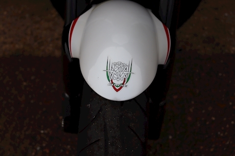 1090RR MOTOR CYCLE 1078 MANUAL PETROL