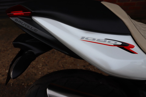 1090RR MOTOR CYCLE 1078 MANUAL PETROL