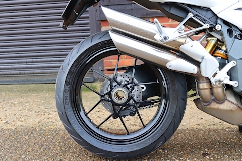 1090RR MOTOR CYCLE 1078 MANUAL PETROL