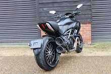 Ducati Diavel Dark 