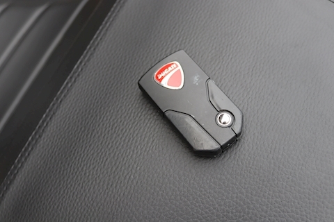 Dark Motor Cycle 1198 Manual Petrol