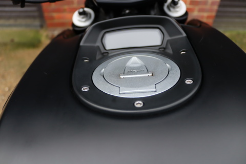 Dark Motor Cycle 1198 Manual Petrol