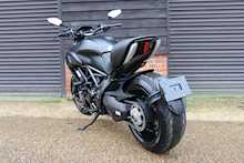 Ducati Diavel Dark 