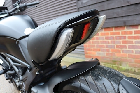 Dark Motor Cycle 1198 Manual Petrol