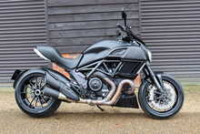 Ducati Diavel Dark 
