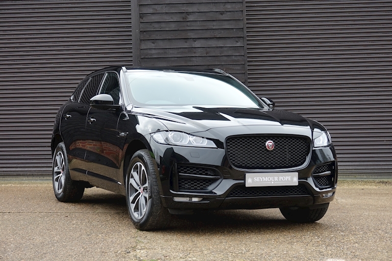 P250i R-Sport Awd Automatic Estate 2.0 Automatic Petrol