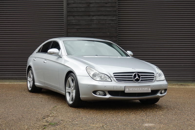 Mercedes CLS 350 Saloon 7G-Tronic Automatic (Beautiful Cherished Example)