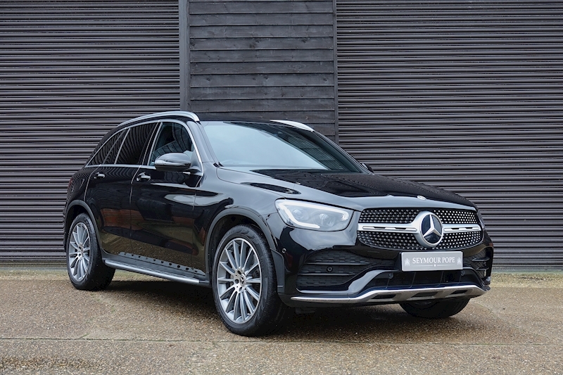 GLG 300 D 4Matic Amg Line Premium Estate 2.0 Automatic Diesel
