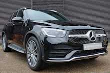 Mercedes-Benz Glc-Class Glc 300 D 4Matic Amg Line Premium 