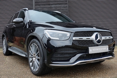 GLG 300 D 4Matic Amg Line Premium Estate 2.0 Automatic Diesel