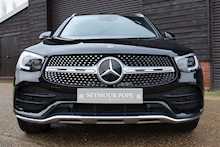 Mercedes-Benz Glc-Class Glc 300 D 4Matic Amg Line Premium 