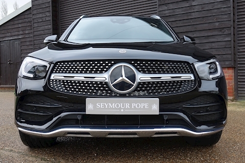 GLG 300 D 4Matic Amg Line Premium Estate 2.0 Automatic Diesel