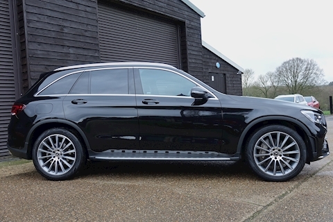 GLG 300 D 4Matic Amg Line Premium Estate 2.0 Automatic Diesel