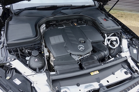 GLG 300 D 4Matic Amg Line Premium Estate 2.0 Automatic Diesel