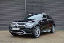 Mercedes-Benz Glc-Class Glc 300 D 4Matic Amg Line Premium 