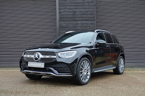 GLG 300 D 4Matic Amg Line Premium Estate 2.0 Automatic Diesel