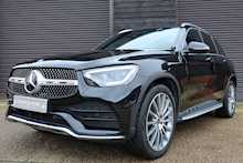 Mercedes-Benz Glc-Class Glc 300 D 4Matic Amg Line Premium 