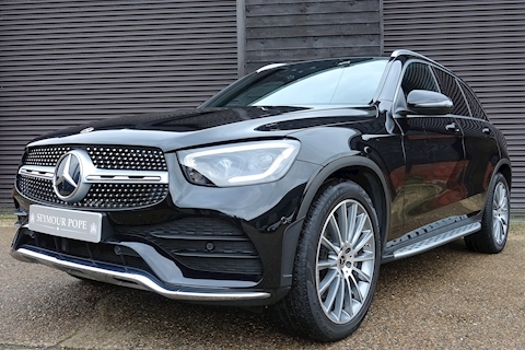 GLG 300 D 4Matic Amg Line Premium Estate 2.0 Automatic Diesel