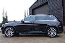 Mercedes-Benz Glc-Class Glc 300 D 4Matic Amg Line Premium 