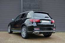 Mercedes-Benz Glc-Class Glc 300 D 4Matic Amg Line Premium 