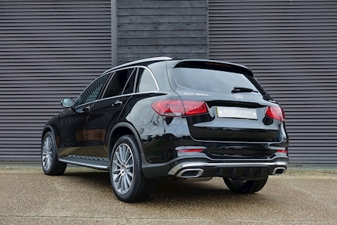 GLG 300 D 4Matic Amg Line Premium Estate 2.0 Automatic Diesel