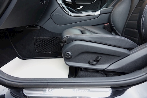 GLG 300 D 4Matic Amg Line Premium Estate 2.0 Automatic Diesel