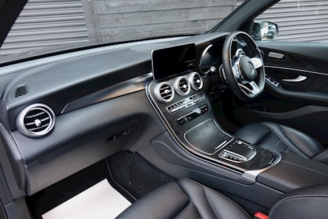 GLG 300 D 4Matic Amg Line Premium Estate 2.0 Automatic Diesel