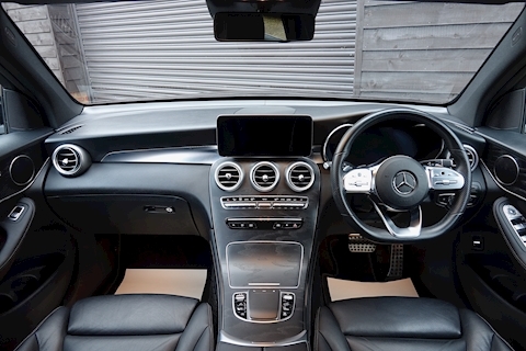 GLG 300 D 4Matic Amg Line Premium Estate 2.0 Automatic Diesel